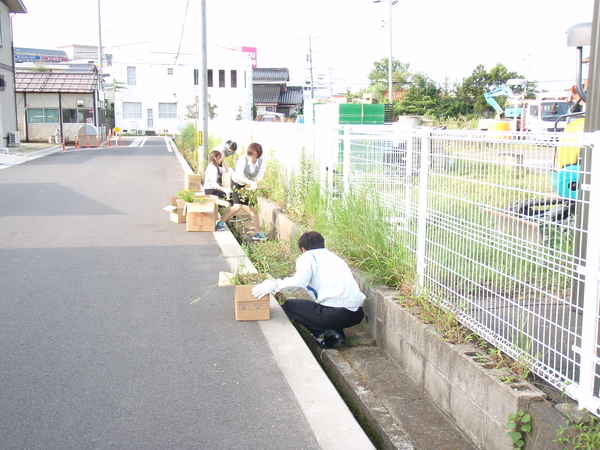 清掃の日