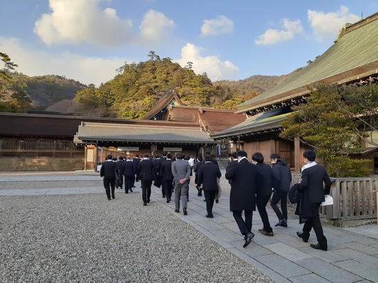 安全祈願祭