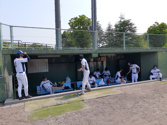 加茂町社会人野球大会