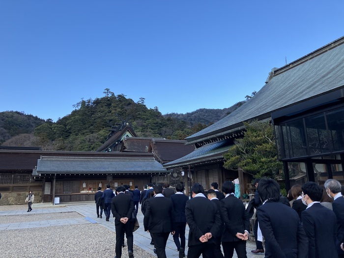 安全祈願祭
